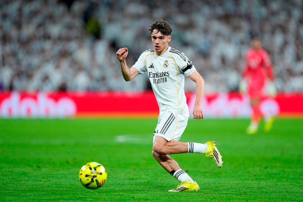 Thiago Pitarch es una de las grandes joyas de La Fábrica; foto: El Mundo.