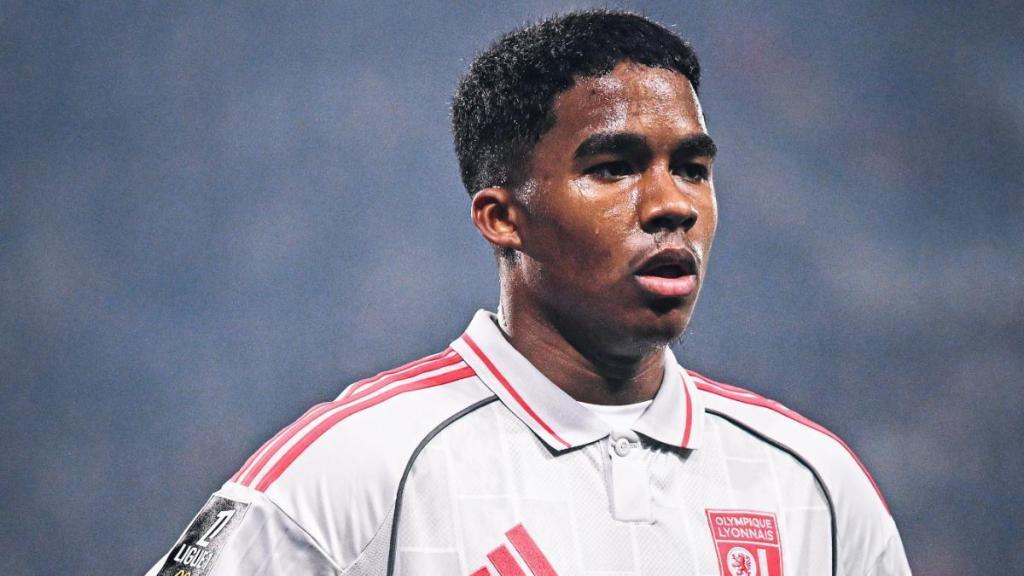 Endrick parece que se apaga, poco a poco; foto: SPORT.