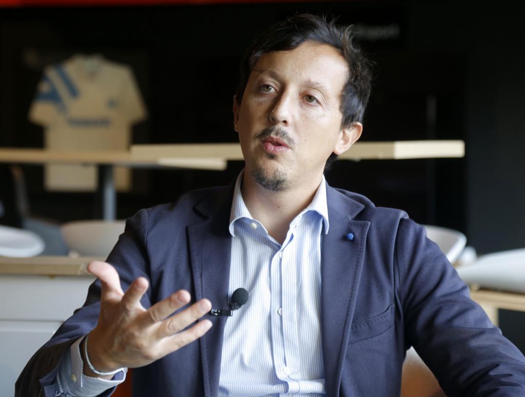 PABLO LONGORIA DEJA LA PRESIDENCIA DEL OLYMPIQUE DE MARSELLA TRAS CINCO AÑOS