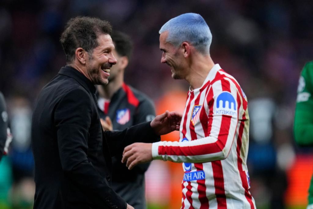GRIEZMANN LIDERA AL ATLÉTICO… Y SU FUTURO PONE EN DUDA SU PRESENCIA EN LA FINAL DE COPA
