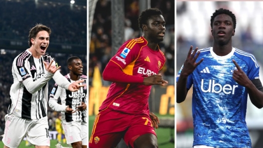 YILDIZ, DIAO Y VAZ: TRES TALENTOS PARA UN SOLO BILLETE A LA&nbsp;CHAMPIONS