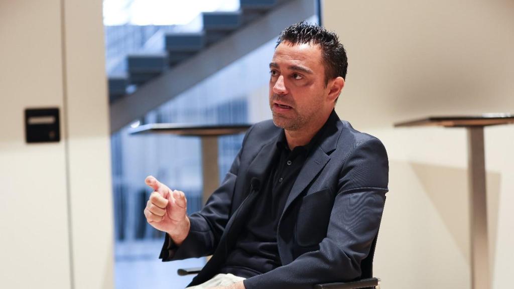 Xavi Hernández ha sido jugador y entrenador del FC Bareclona; foto: SPORT.