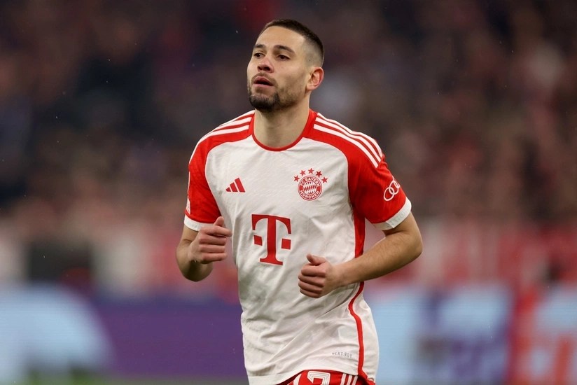 RAPHAËL GUERREIRO SE DESPEDIRÁ DEL BAYERN EN 2026