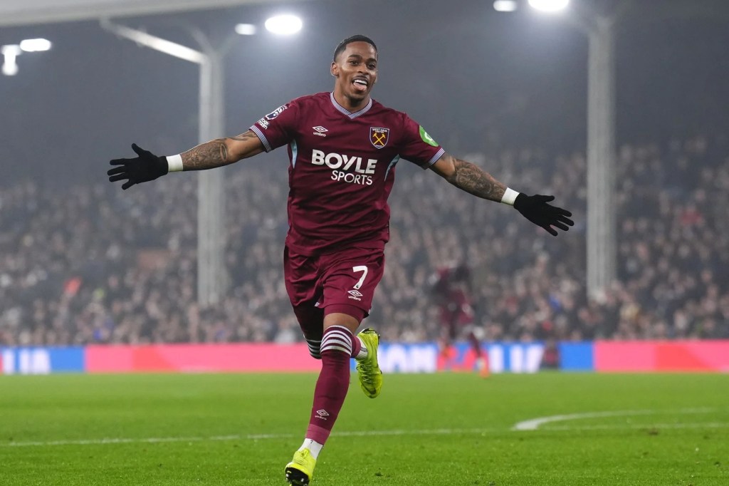 SUMMERVILLE REACTIVA AL WEST HAM EN LA LUCHA POR LA&nbsp;PERMANENCIA