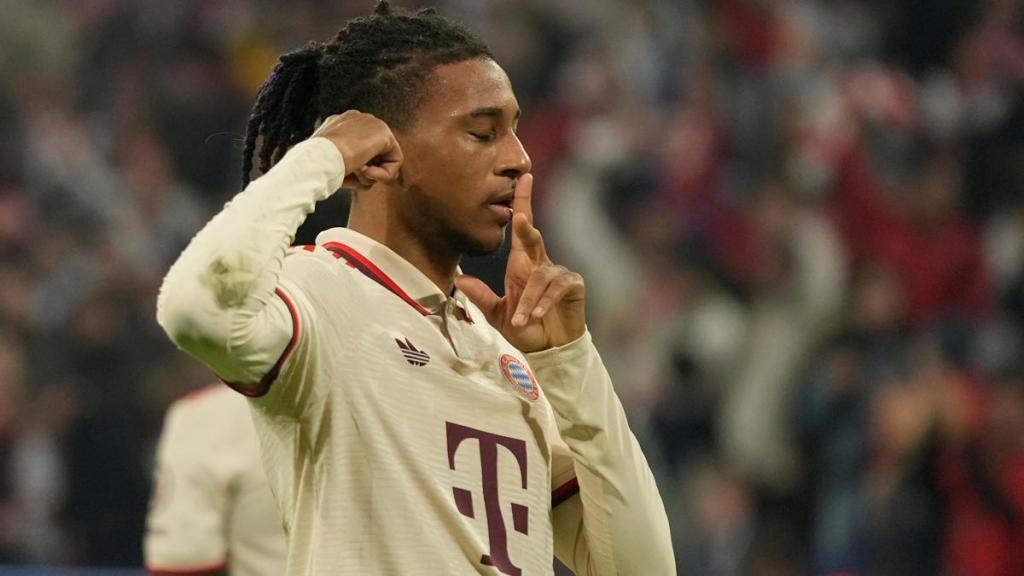 LA UEFA INVESTIGA A OLISE POR UNA POSIBLE TARJETA FORZADA ANTE EL&nbsp;ATALANTA