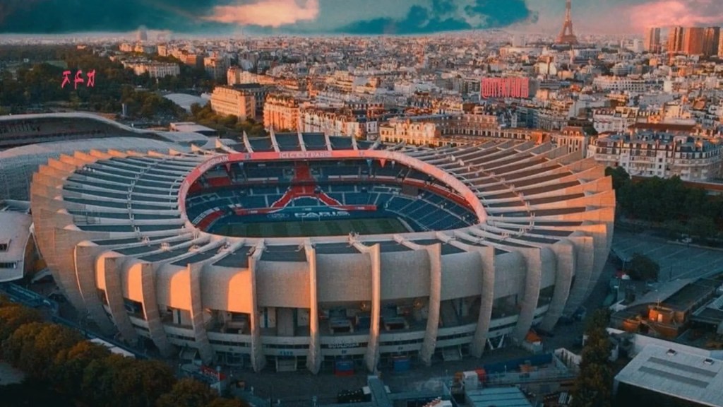 PARÍS REABRE LA PUERTA A LA VENTA DEL PARQUE DE LOS PRÍNCIPES AL PSG