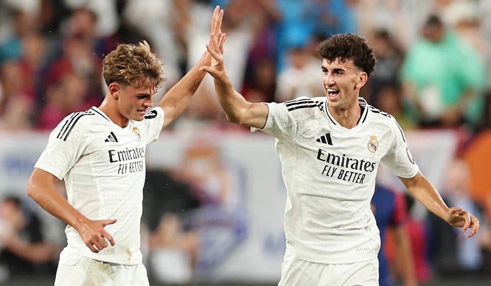 EL MÉTODO DEL REAL MADRID CON SU CANTERA: ‘LA FÁBRICA’