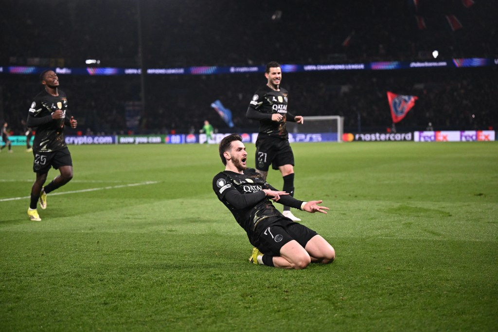 EL PSG DE LUIS ENRIQUE DOMINA LA CHAMPIONS Y SUEÑA CON REPETIR&nbsp;CORONA