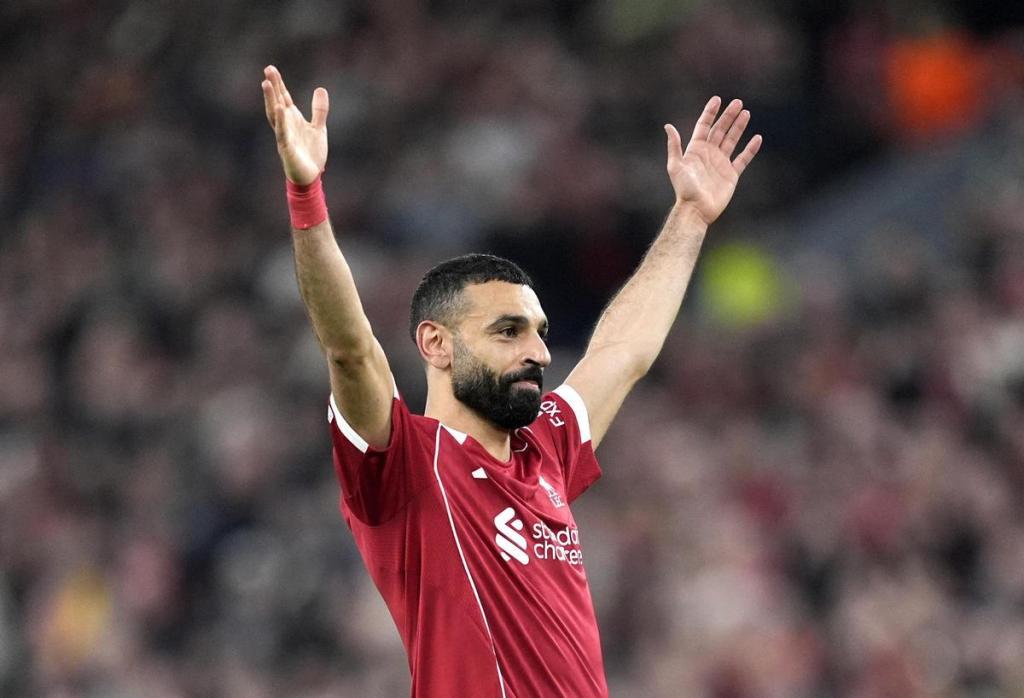MOHAMED SALAH ANUNCIA SU SALIDA DEL LIVERPOOL A FINAL DE&nbsp;TEMPORADA