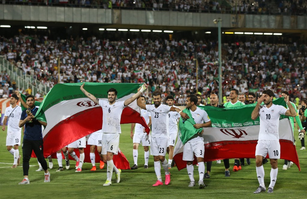 IRÁN NEGOCIA CON LA FIFA PARA JUGAR EL MUNDIAL 2026 EN&nbsp;MÉXICO