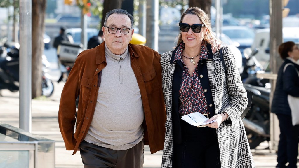 EL CASO NEGREIRA AFRONTA UN MOMENTO CLAVE CON EL EXAMEN FORENSE AL EXVICEPRESIDENTE ARBITRAL