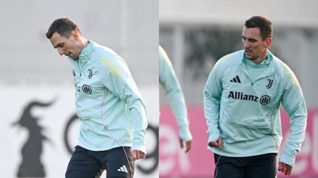 MILIK VUELVE A ENTRENAR CON LA JUVENTUS… PERO SU FUTURO SIGUE EN EL&nbsp;AIRE