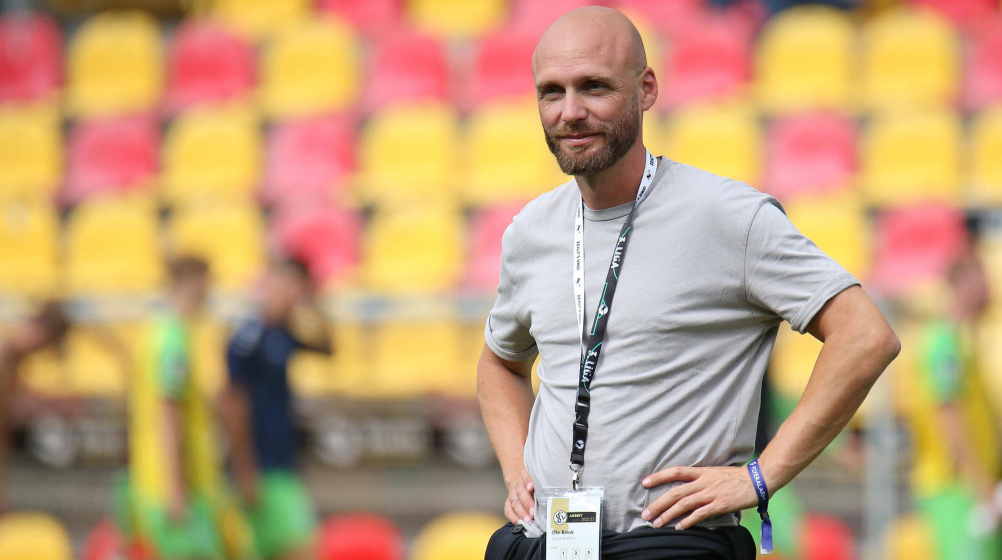 Nils-Ole Book es uno de los directos deportivos de moda, en el fútbol alemán; foto: Transfermarkt.