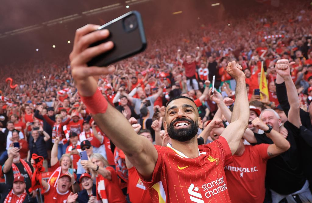 EL FUTURO DE SALAH: ARABIA SAUDÍ Y MLS, LOS DOS GRANDES DESTINOS