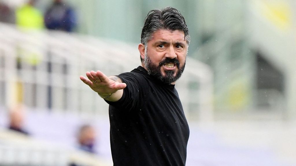 GATTUSO DIMITE COMO SELECCIONADOR DE ITALIA TRAS EL FACASO&nbsp;MUNDIALISTA