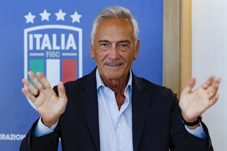 DIMITE GRAVINA TRAS EL DESASTRE DE ITALIA: LA FIGC INICIA UNA NUEVA&nbsp;ERA