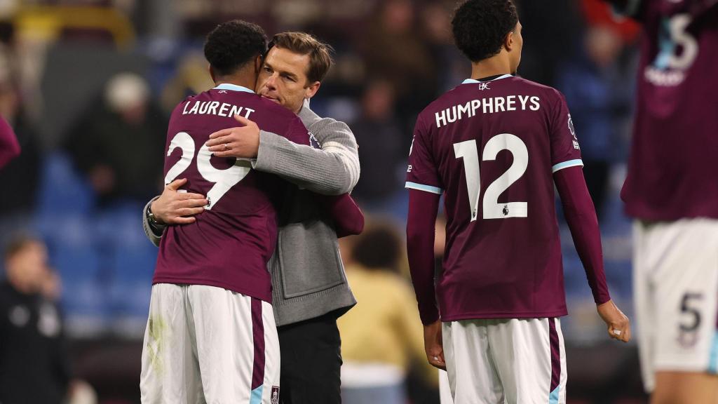 El Burnley es uno de los equipos que peor mercado de fichajes hizo; foto: BBC.
