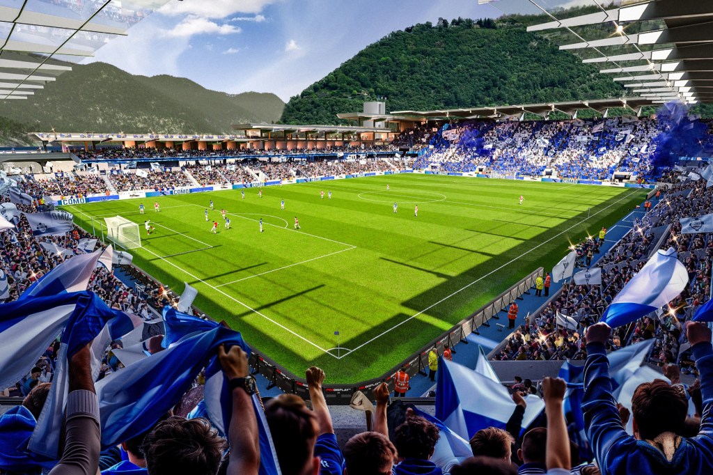 LUZ VERDE PARA EL SINIGAGLIA: EL COMO RECIBE EL “SÍ” PARA JUGAR COMPETICIONES EUROPEAS EN&nbsp;CASA