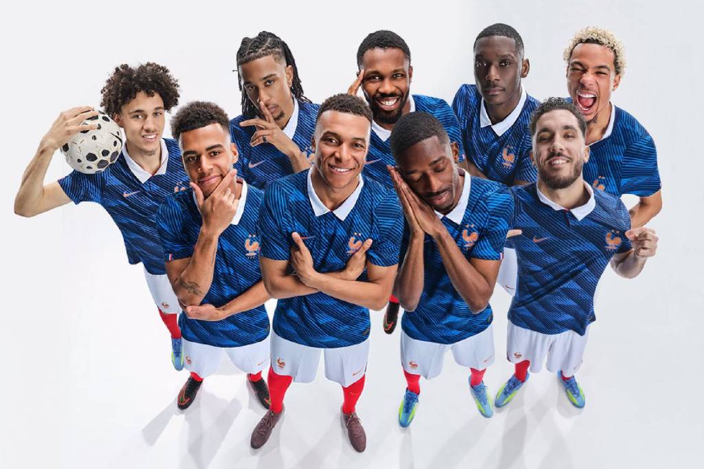 FRANCIA LIDERA EL RANKING FIFA A 69 DÍAS DEL MUNDIAL… Y DESAFÍA UNA MALDICIÓN&nbsp;HISTÓRICA