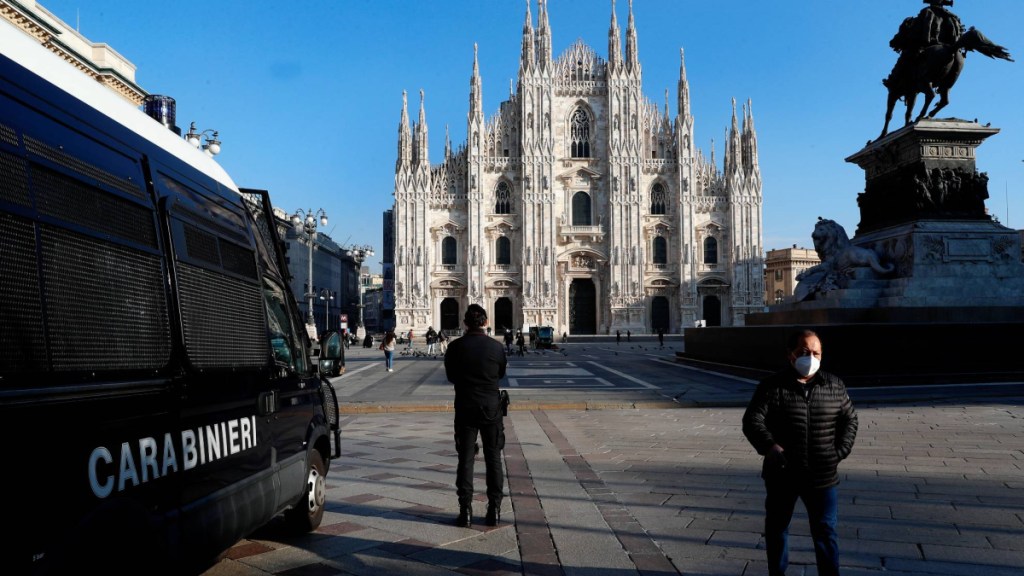 ESCÁNDALO EN ITALIA: UNA RED DE PROSTITUCIÓN SALPICA A FUTBOLISTAS DE LA SERIE&nbsp;A