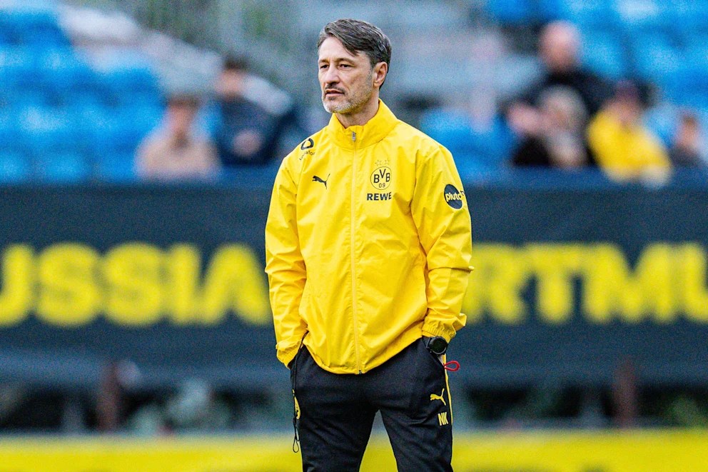DUDAS EN EL BORUSSIA DORTMUND: RESULTADOS SIN BRILLO Y UN FINAL DE TEMPORADA QUE&nbsp;INQUIETA