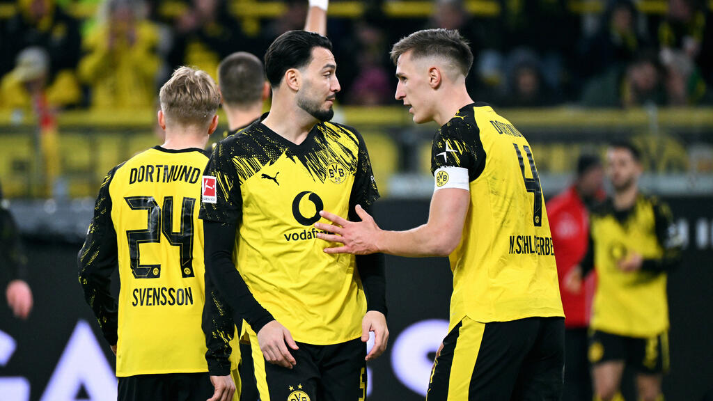 Muchos aficionados del BVB no quieren a Niko Kovac como entrenador; foto: BILD.