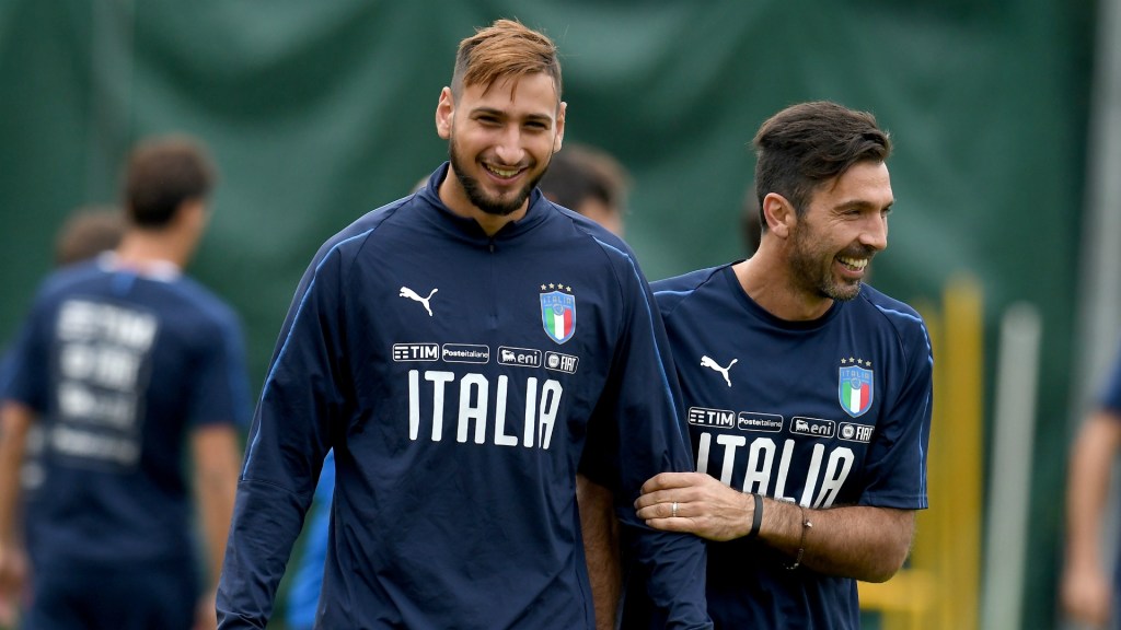 Donnarumma es uno de los mejores porteros, pero que más críticas reciben; foto: SPORT.