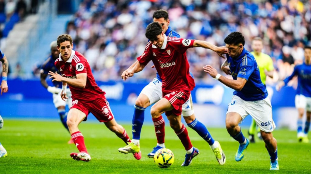 EL SEVILLA SE HUNDE: SIN GOL, SIN REACCIÓN Y AL BORDE DEL&nbsp;DESCENSO