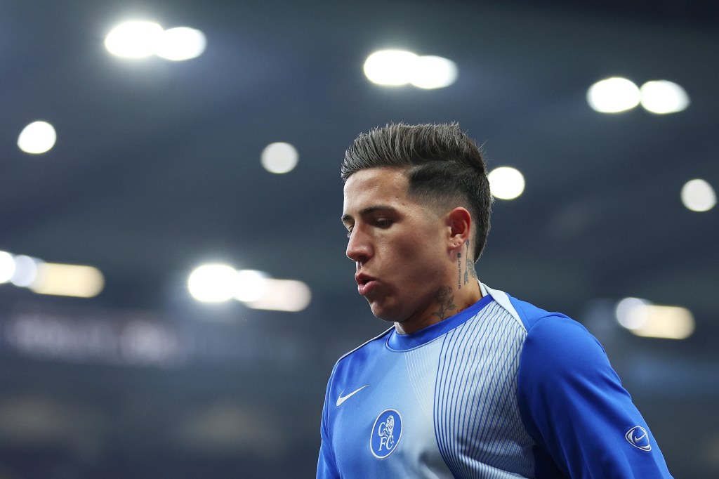 EL CHELSEA CASTIGA A ENZO FERNÁNDEZ Y NO JUGARÁ LA FA CUP NI ANTE EL&nbsp;CITY