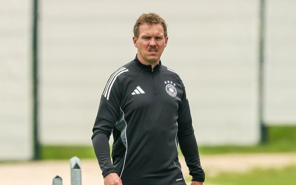 Nagelsmann en su momento fue uno de los entrenadores más cotizados; foto: BeSoccer.