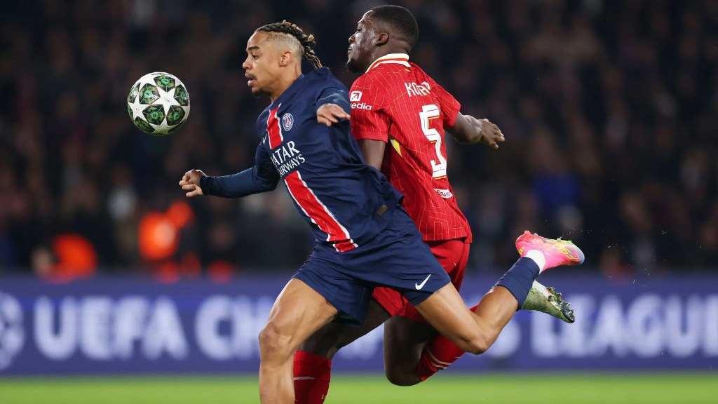 EL PSG PERDONA LA SENTENCIA Y DEJA AL LIVERPOOL CON VIDA PARA LA VUELTA EN&nbsp;ANFIELD