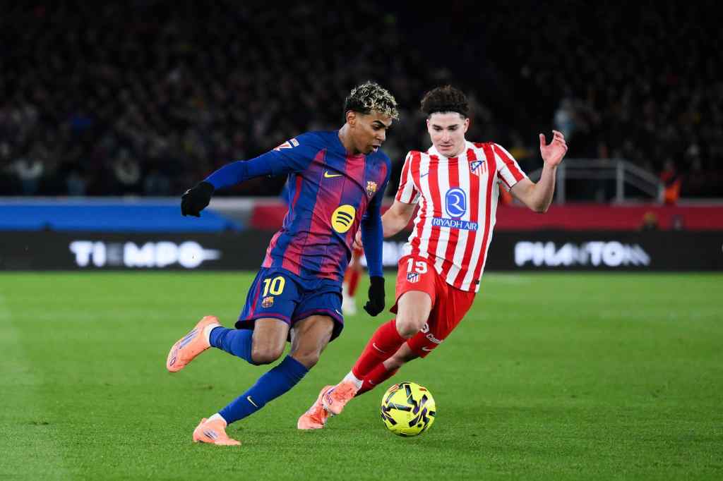 El Atlético de Madrid no ha ganado ninguna Champions League; foto: 365Scores.