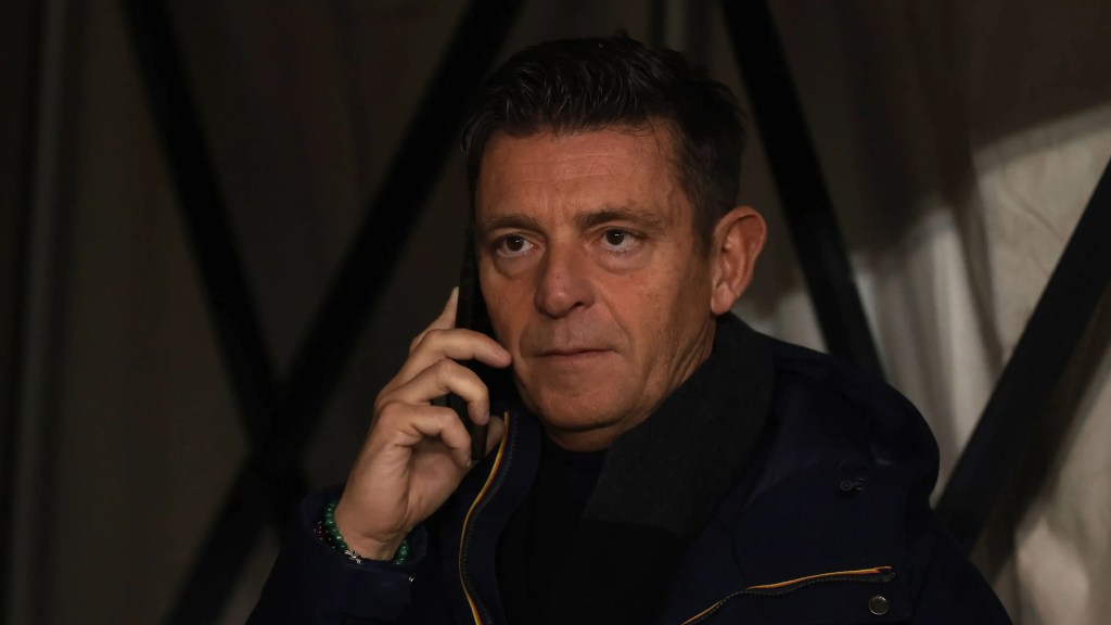 Rochi es el jefe de los árbitros en Italia; foto: Goal.com.