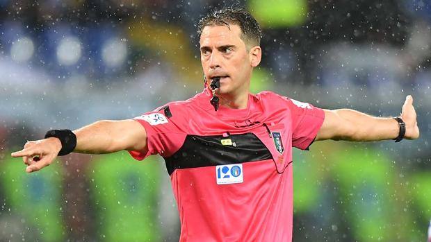 Gavillucci es un exárbitro de la Serie A; foto: Gazzetta.