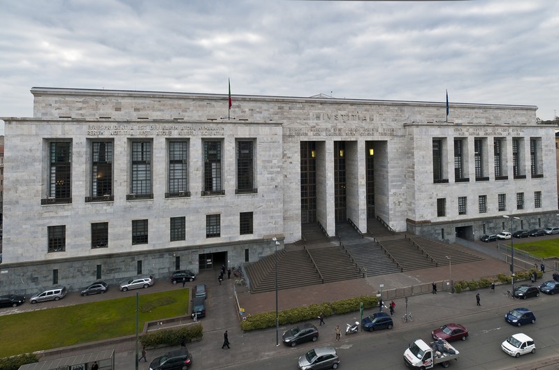 La Fiscalía tiene muchos casos que resolver en el fútbol italiano; foto: Agenzia Nova.