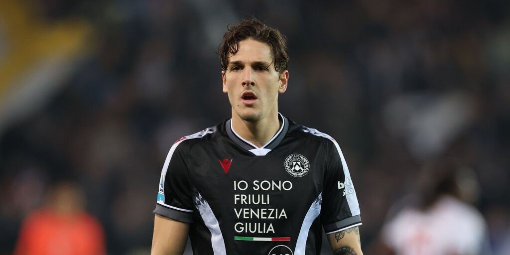 Zaniolo es un nuevo jugador, gracias al Udinese; foto: Fantacalcio.