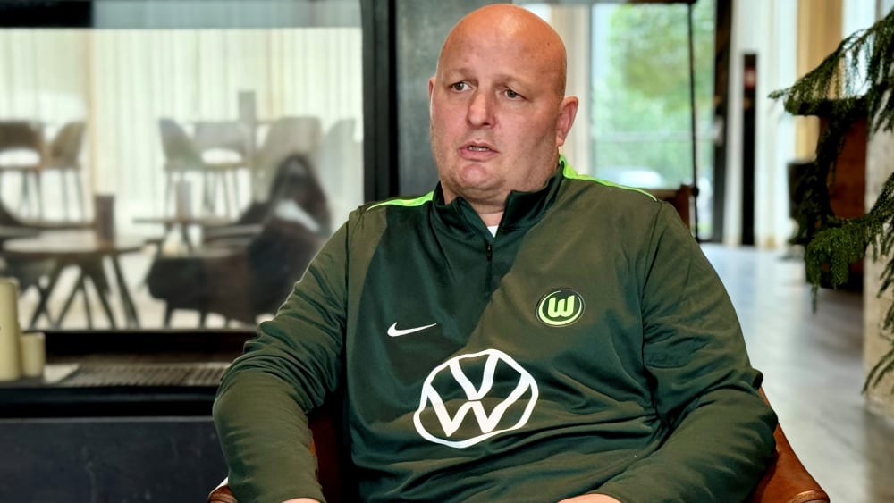 El VfL Wolfsburg está en plena crisis deportiva; foto: KICKER.