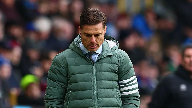 SCOTT PARKER DEJA EL BURNLEY TRAS EL DESCENSO&nbsp;CONFIRMADO