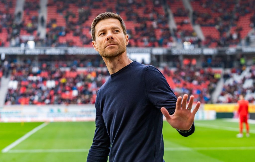 Xabi Alonso es uno de los mejores entrenadores españoles; foto: 20Minutos.