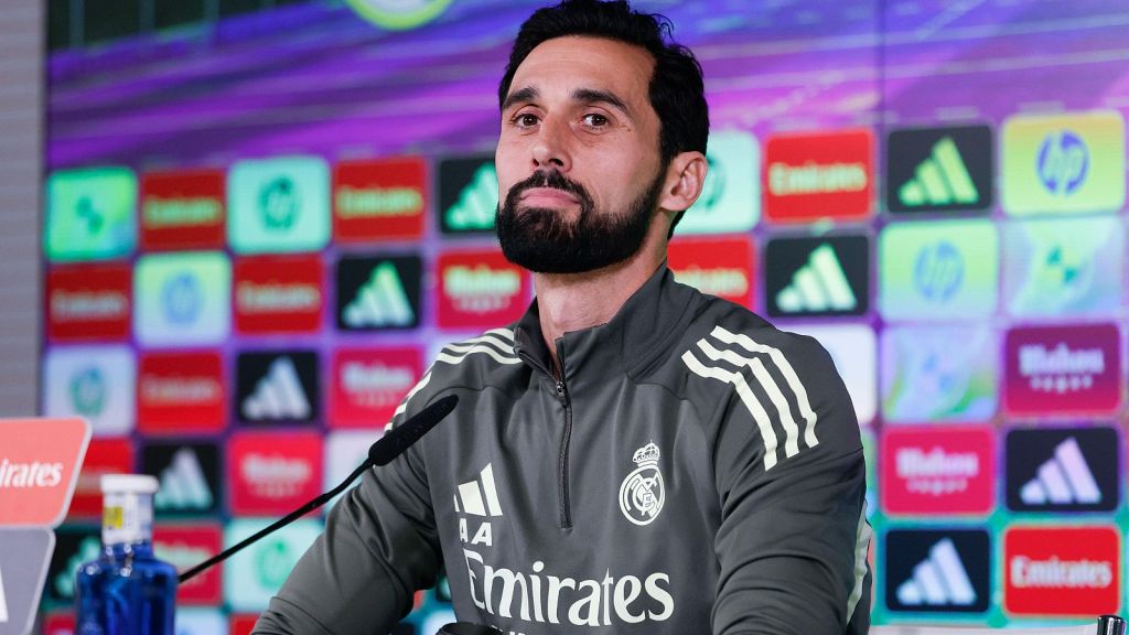 Álvaro Arbeloa llegó para sustituir a Xabi Alonso; foto: RTVE.es.