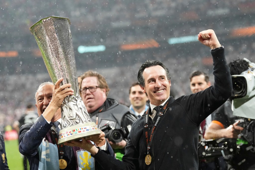EMERY AGRANDA SU LEYENDA Y DEVUELVE LA GLORIA EUROPEA AL ASTON&nbsp;VILLA