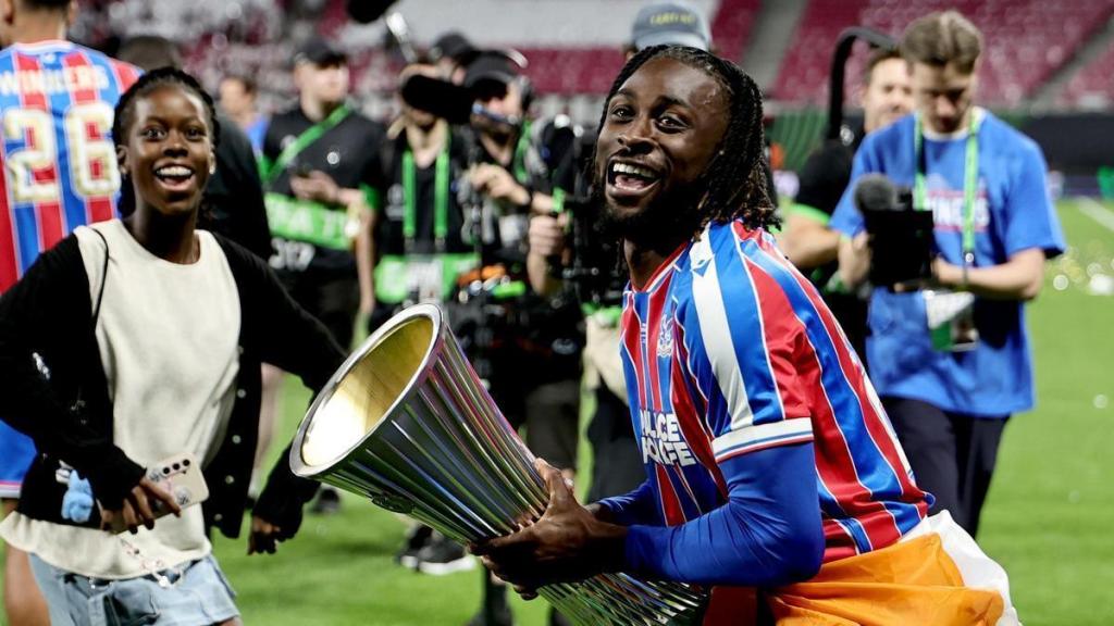 Evan Guessand, un fichaje con dudas, pero que rinde; foto: ESPN.