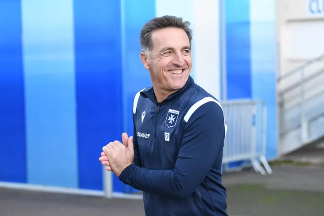 Pelissier, gran técnico; foto: X.com.