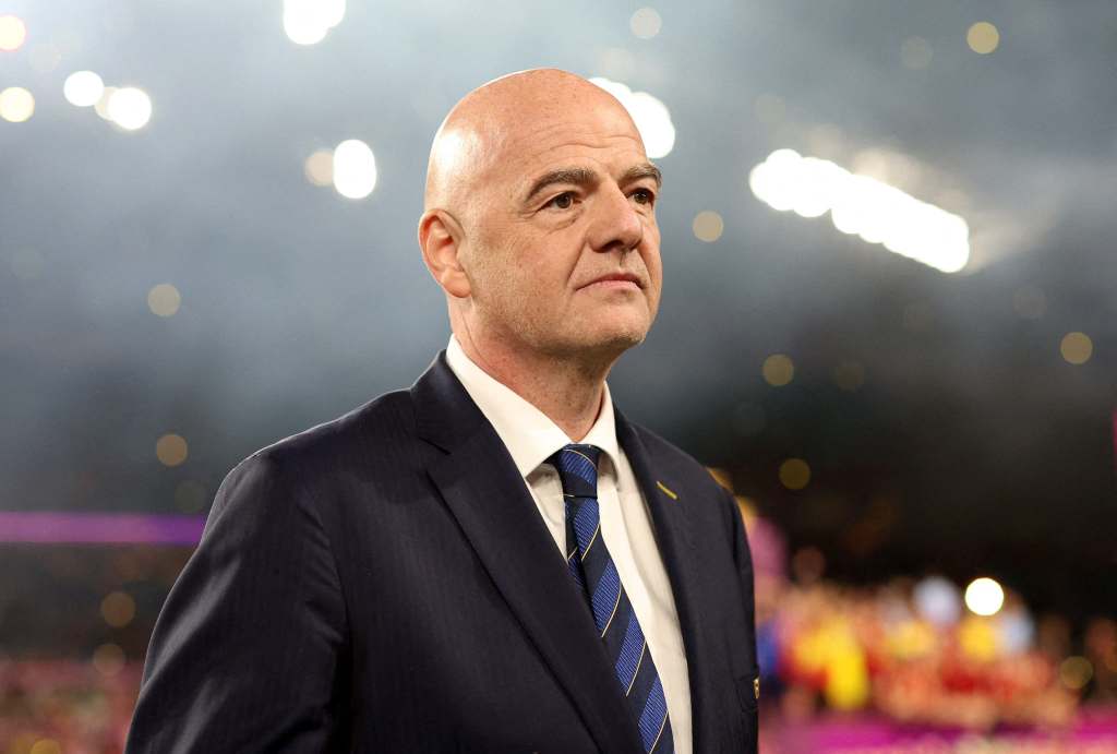 INFANTINO DEFIENDE LOS PRECIOS DESORBITADOS DEL MUNDIAL 2026: “DEBEMOS APLICAR LAS TARIFAS DEL&nbsp;MERCADO”