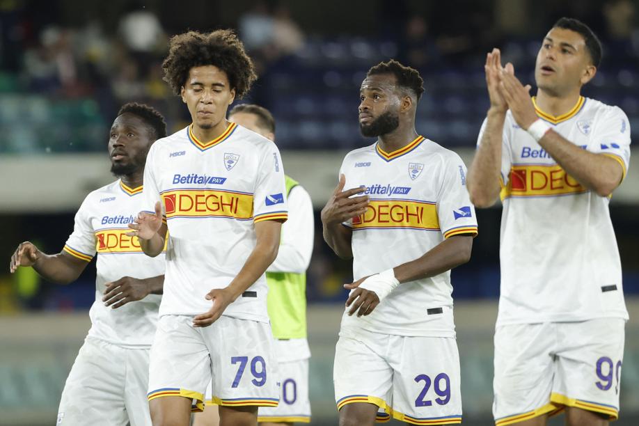EL HELLAS VERONA DESCIENDE A LA SERIE B TRAS CINCO TEMPORADAS EN LA&nbsp;ÉLITE