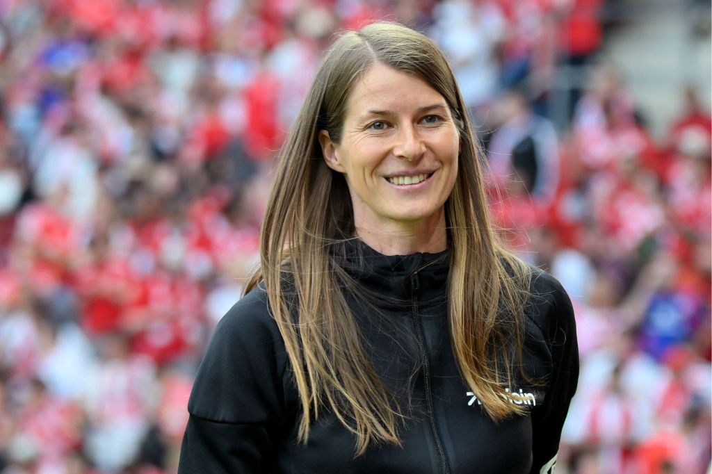 Marie-Louise Eta hizo historia hace pocas semanas; foto: MARCA.