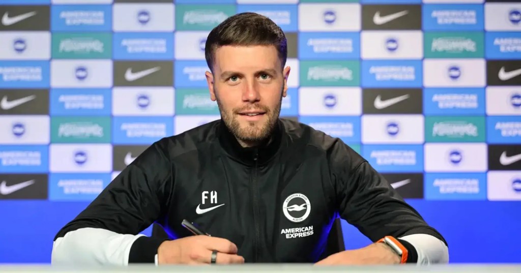 EL BRIGHTON BLINDA A FABIAN HÜRZELER HASTA&nbsp;2029