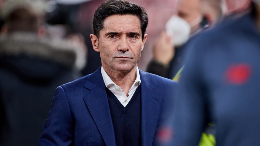 Marcelino Garcia Toral es uno de los técnicos más importantes en la historia del Villarreal CF; foto: La Razón.