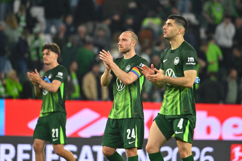 EL WOLFSBURGO DESCIENDE A SEGUNDA Y CONSUMA UNA DE LAS MAYORES DEBACLES DEL FÚTBOL ALEMÁN