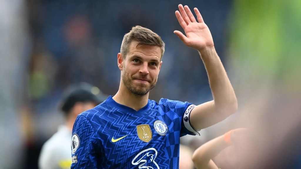 Cesar Azpilicueta, leyenda del Chelsea F.C; foto: Goal.com.